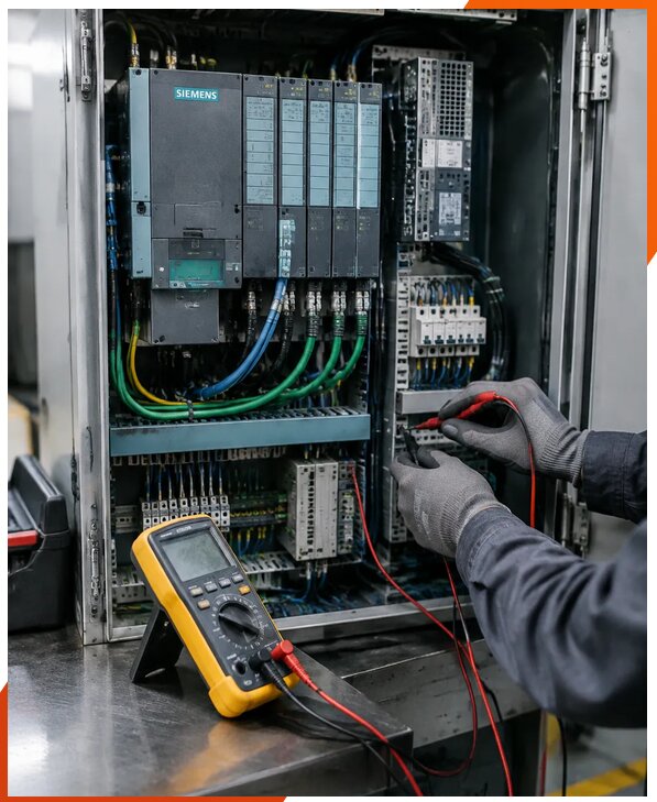 Ремонт систем ЧПУ Siemens в Темрюке от 8234 р. | ЮнионикРу
