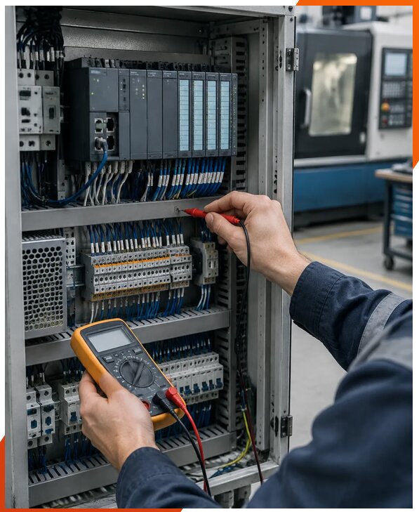 Срочный ремонт PLC станков в Темрюке от 7720 р. | ЮнионикРу