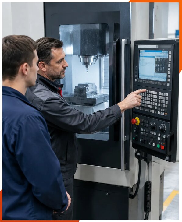 Обучение работе с ЧПУ FANUC в Темрюке от 7720 р. | ЮнионикРу