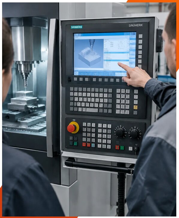 Обучение работе с ЧПУ Siemens в Темрюке от 5147 р. | ЮнионикРу