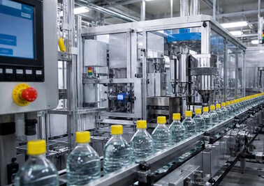 Тестовый запуск линии